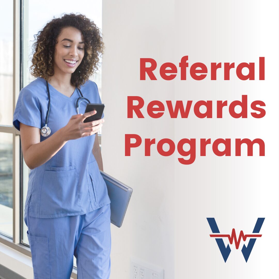 Wellhart's Referral Rewards Program